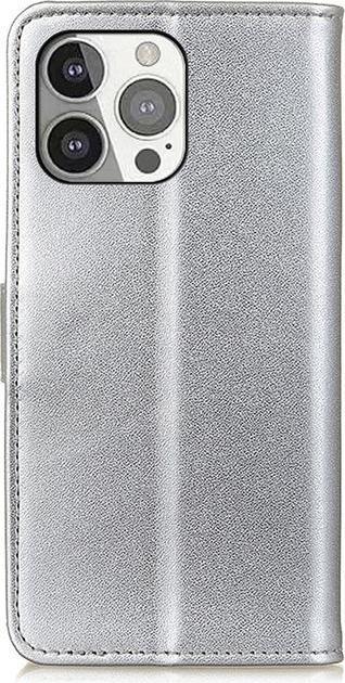 Produktbild MU Classic Classic II Leder Bookcover Series (Apple iPhone 13 Pro)