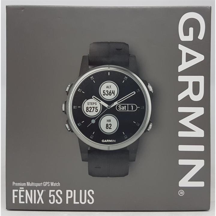 Produktbild Garmin fenix 5S Plus (42 mm)
