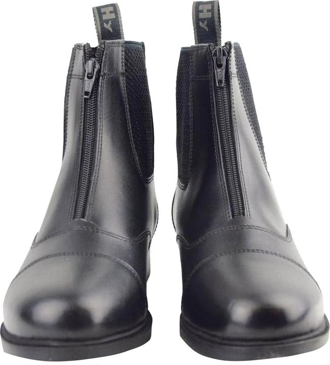 Image du produit Hy Land Bottines Jodhpur Canterbury avec fermeture éclair (34)