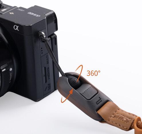 Actual product image Pgytech Camera Shoulder Strap Air (Modern Art) L