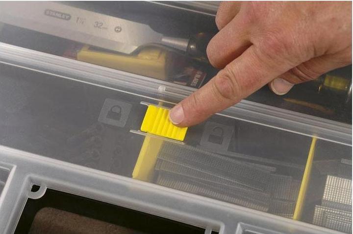 Actual product image Stanley Organiser "Standard