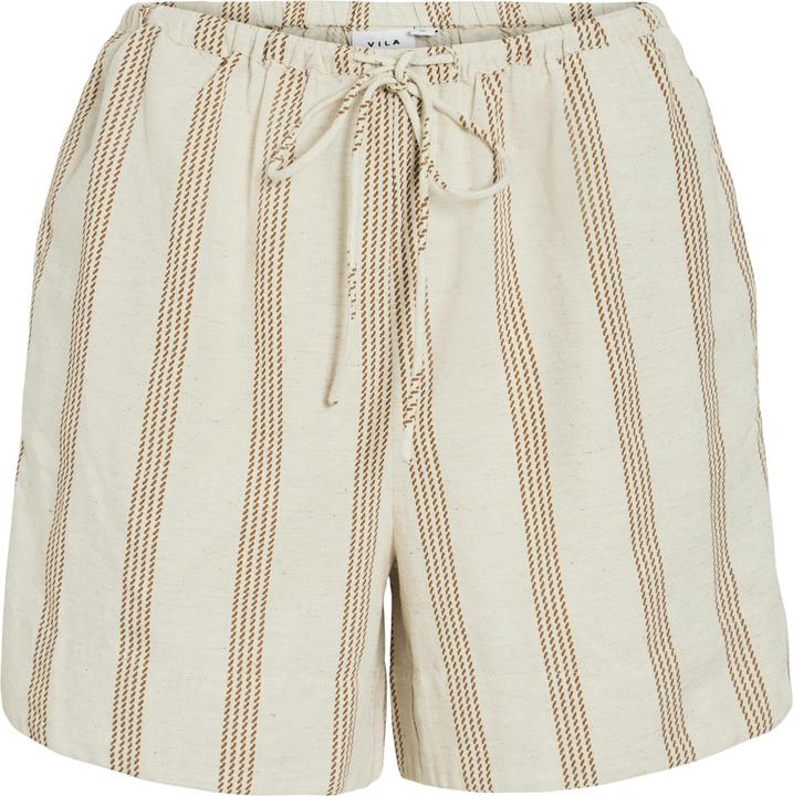 Vila VIPRISILLA Mid-Waist Shorts