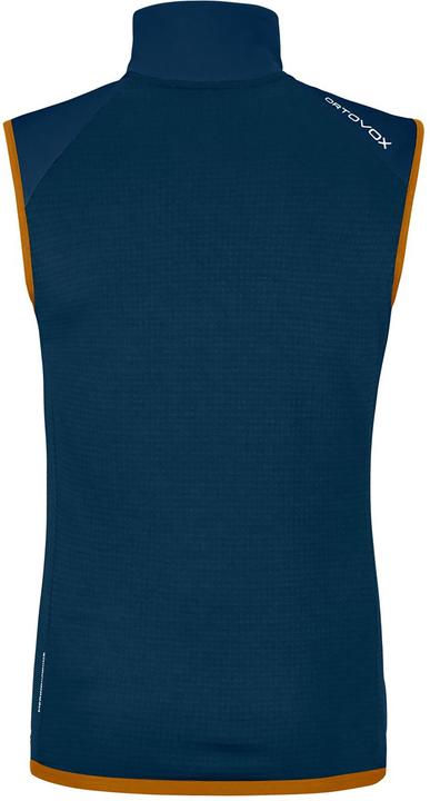 Actual product image Ortovox Fleece Grid Vest (M)