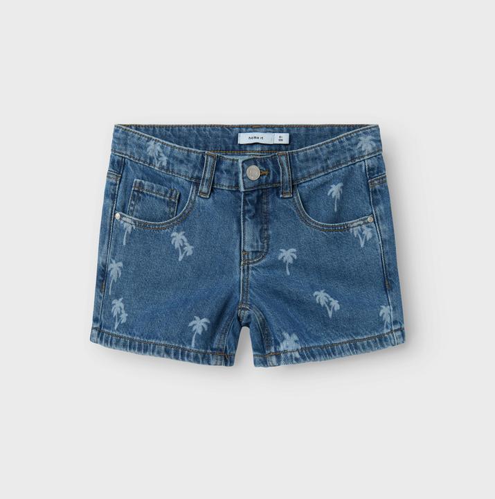 Produktbild Name it Denim Jeansshorts (152)