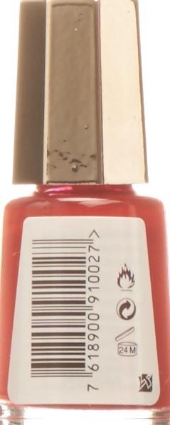 Produktbild Mavala Mini Color's Nagellack (02 Madrid, Farblack)