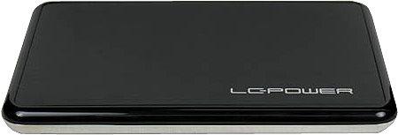 Actual product image LC-Power LC-PRO-25BUB (2.5")