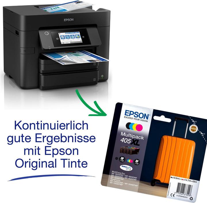 Immagine prodotto Epson WorkForce WF-4830DTWF (Inchiostro, Colore)