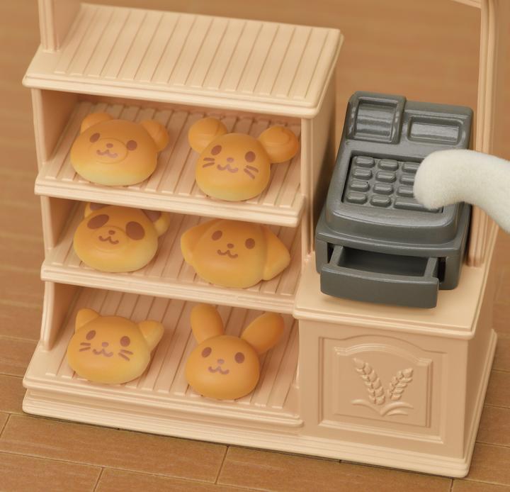 Immagine prodotto Sylvanian Families Set iniziale del negozio di panetteria