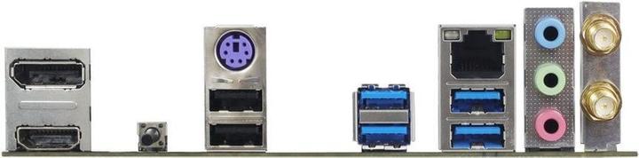 Immagine prodotto Biostar MB A620MP-E Pro (A620,AM5,mATX,AMD) (AM5, AMD A620, mATX)