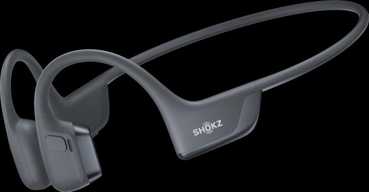 Shokz OpenRun Pro 2 (keine Geräuschunterdrückung, 12 h, Kabellos)