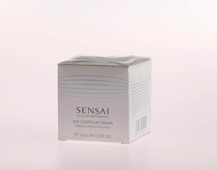 Produktbild Sensai Eye Contour (Crème, 15 ml, Tag + Nacht)
