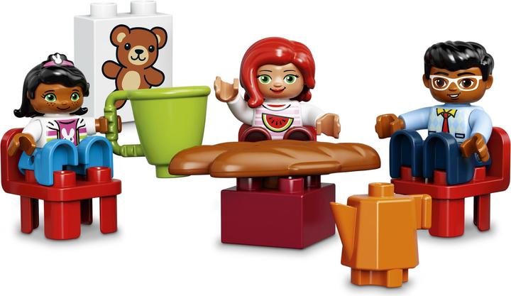 Image du produit LEGO Maison familiale (10835)