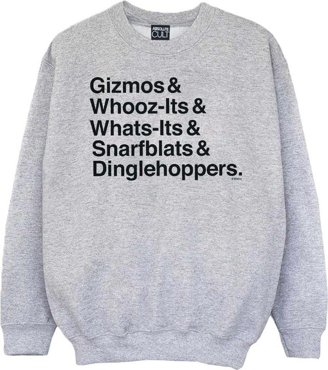 Disney Wreck It Ralph Ariel's Shirt Sweatshirt Jungen