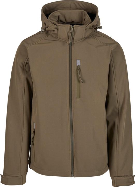 Actual product image Brandit Hurricane softshell jacket - 177055 (XL)