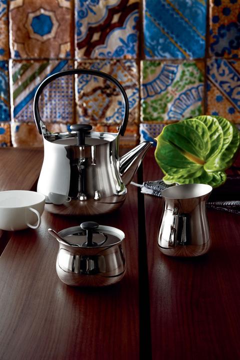 Produktbild Alessi Rahmkännchen Platin (0.90 l)