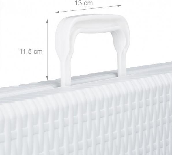 Produktbild Relaxdays Gartentisch (178 cm)