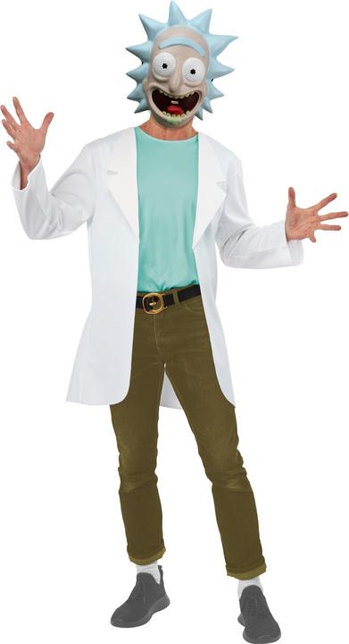 Produktbild Rick And Morty Kostüm Set (S)