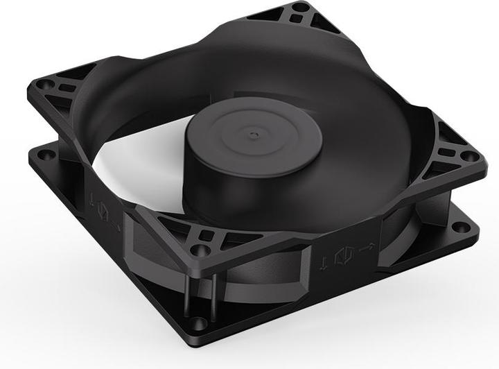 Actual product image Endorfy Case acc Fan 8cm Zephyr 80mm (80 mm, 1 x)
