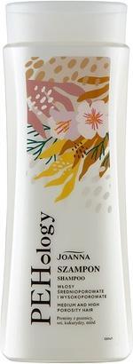Produktbild Joanna Pehology Shampoo For Medium Porosity And High Porosity Hair 300Ml (300 ml, Flüssiges Shampoo)