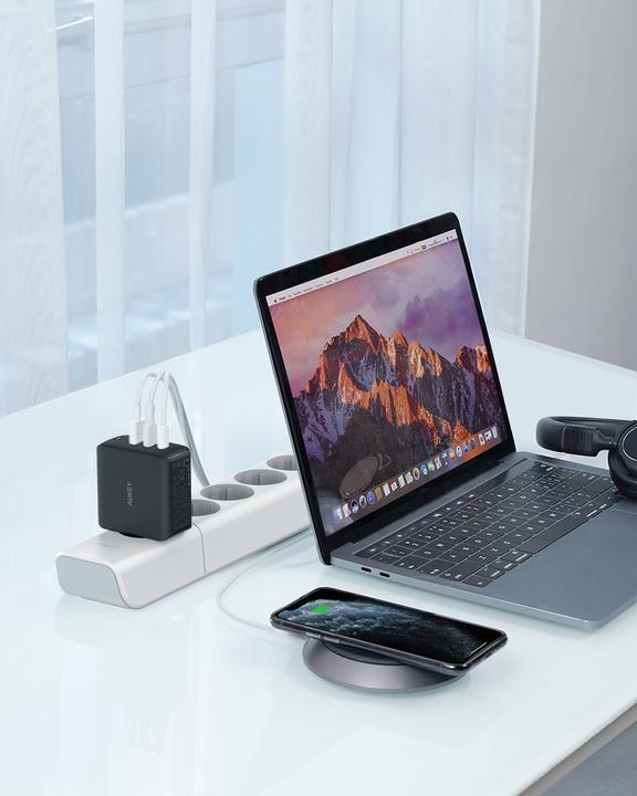 Produktbild Aukey Omnia Mix3 PA-B6S (90 W)