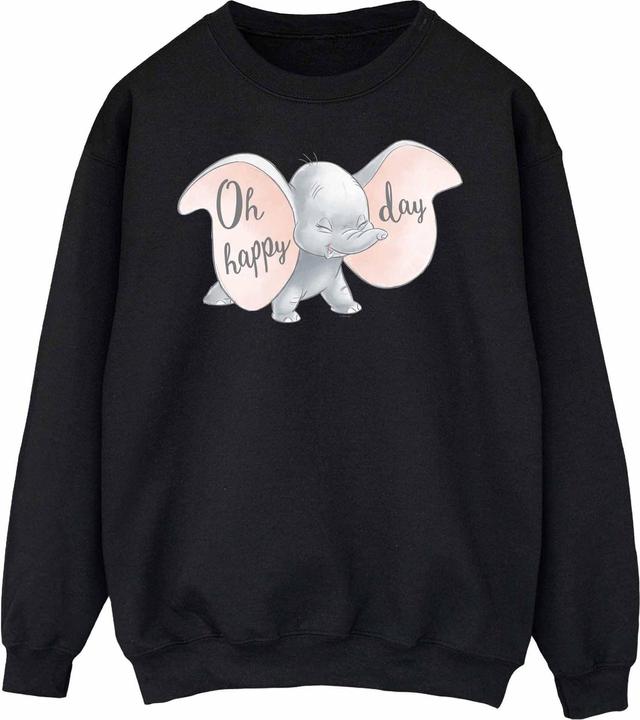Immagine prodotto Disney Dumbo Happy Day Felpa Donna (XL)