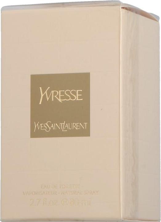 Produktbild Yves Saint Laurent Yvresse (Eau de Toilette, 80 ml)