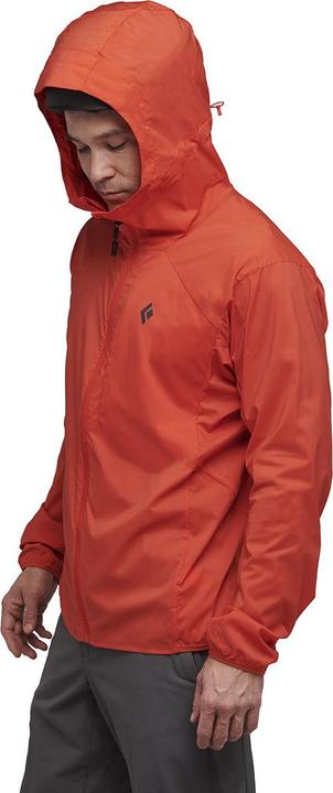 Immagine prodotto Black Diamond Felpa con cappuccio Alpine Start (XL)