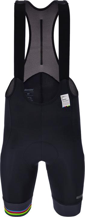 Immagine prodotto Santini Trägerhose kurz UCI Rainbow World Champion Herren (3XL)