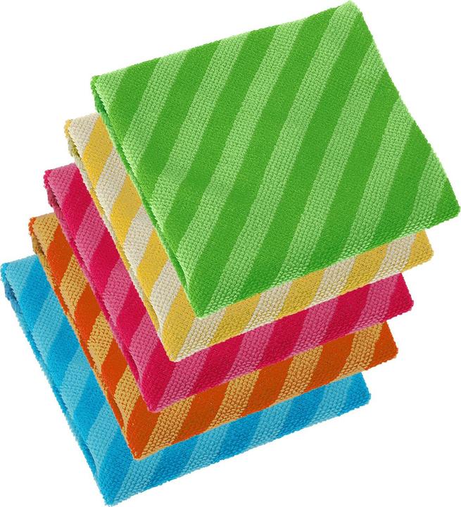 Produktbild Cadac Mikrofaser-Reinigungstücher, 5er Set (5 Stk.)