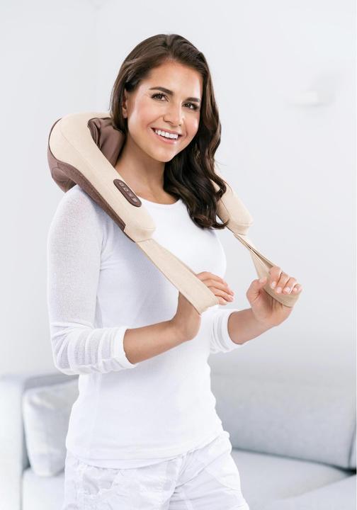 Image du produit Beurer Masseur de cou 4D MG153
