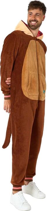 Actual product image OppoSuits Otter Onesie (S)
