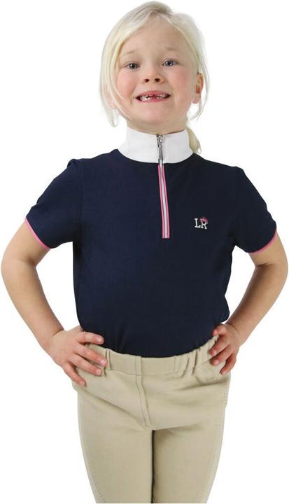 Produktbild Hy Equestrian Susan Bluse Springreiten Mädchen (116)