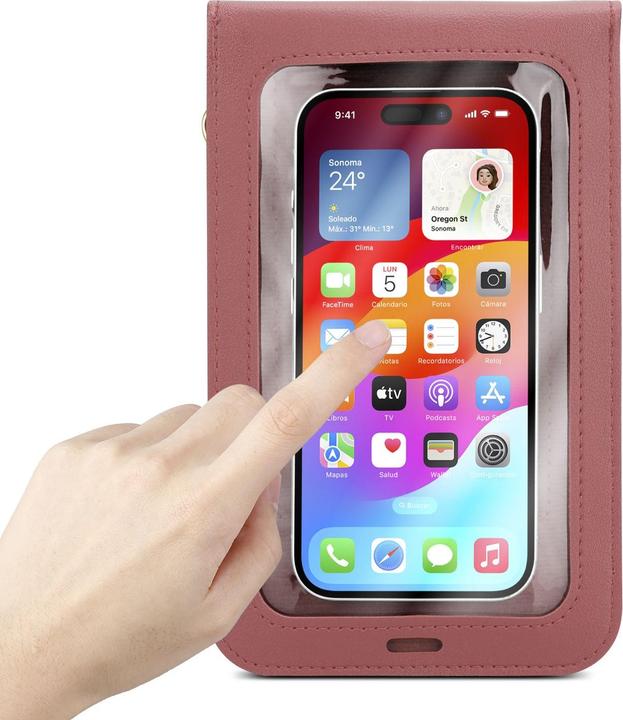 Image du produit Cadorabo Coque pour Xiaomi Poco F5 Pochette pour femmes (Xiaomi Poco F5)