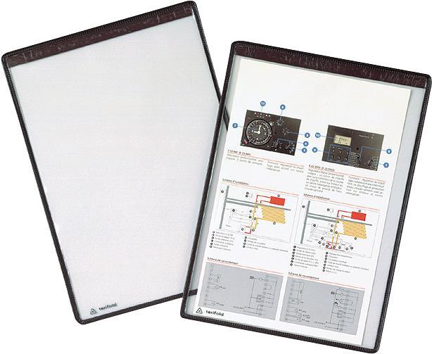 Produktbild Tarifold Sichttafel DIN A4 (A4)