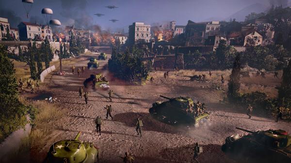 Image du produit Sega Company of Heroes 3 (édition de lancement) (Xbox Series X, EN)