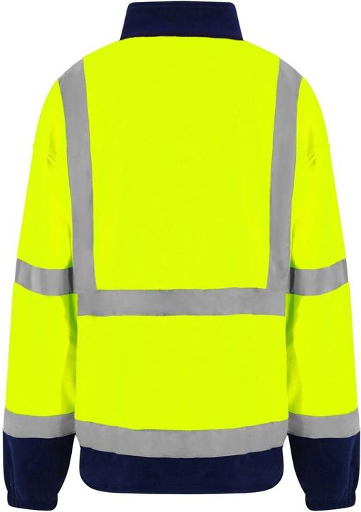 Image du produit Pro RTX Polaire Fermeture à glissière sur toute la longueur (5XL)