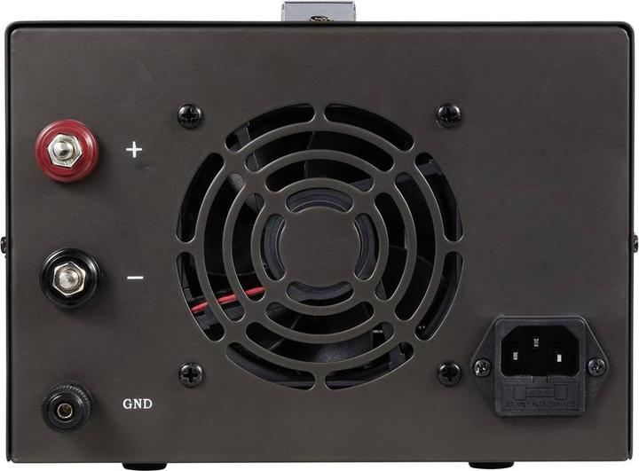 Produktbild Voltcraft Labornetzgerät, einstellbar 0 - 30 V/DC 0 - 20A 600W Steckanschluss 4mm schmale Bauform A