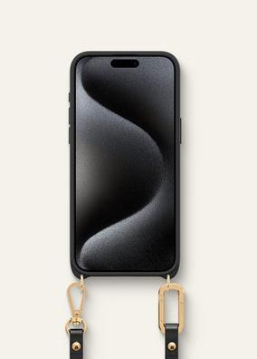Produktbild Cyrill Classic MAG iPhone 15 Pro 6,1" charm Magsafe czarny/black ACS06773 (Apple iPhone 15 Pro)
