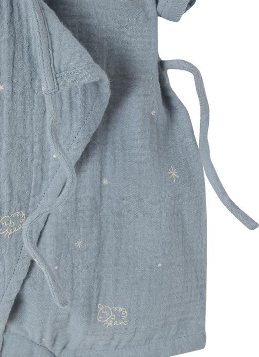 Actual product image Vertbaudet Kurzer Baby Schlafanzug, Oeko-Tex