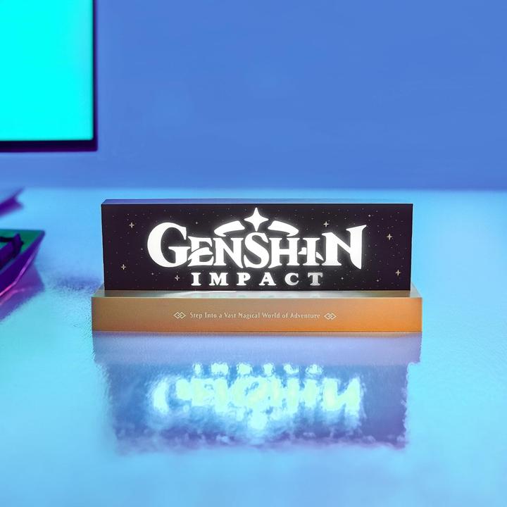 Produktbild Neamedia LED Light Genshin Impact