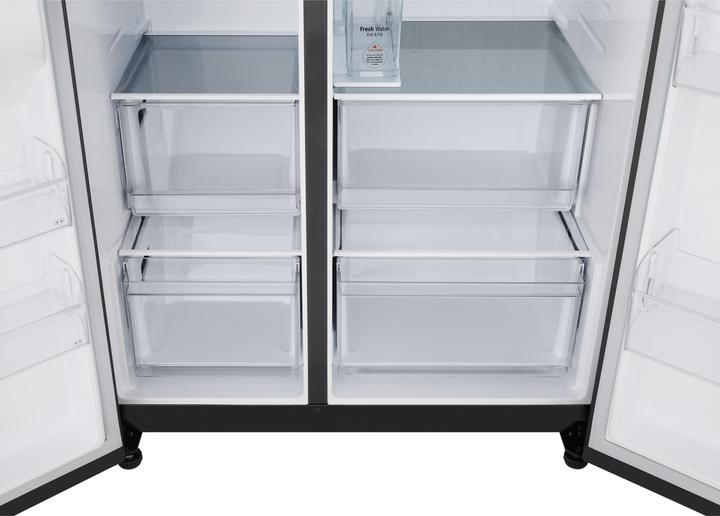Actual product image LG GSLC41EPPE.AEPQEUR (641 l)