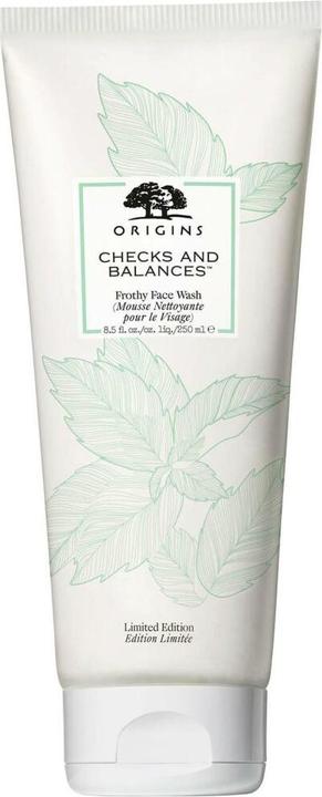Actual product image Origins Jumbo Checks and Balances Frothy Face Wash 8.5oz (Foam, 250 ml)