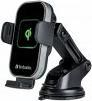 Image du produit Verbatim Chargeur de voiture Fast Qi Fast Wireless USB-C 15W FWC-02