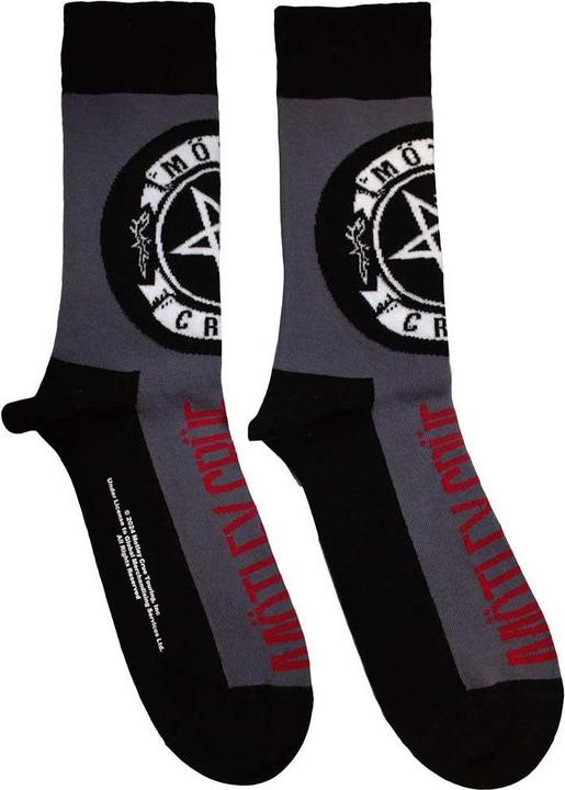 Produktbild Motley Crue Socken (40.5 - 45.5)