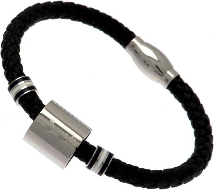 Produktbild Tottenham Hotspur FC Armband Leder (20 cm, 100% Leder)