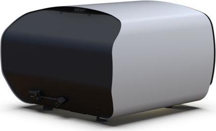 Image du produit Alfa Forni URBE Pizzaofen elektrisch hellgrau (Four à pizza électrique)