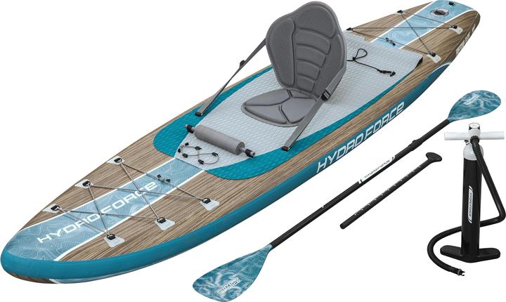 Actual product image Bestway SUP FreeSoul Elite 335 x 84 x15cm