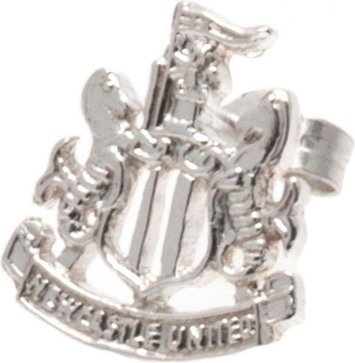 Produktbild Newcastle United FC Ohrring Sterling Silber (100% Sterling Silber)