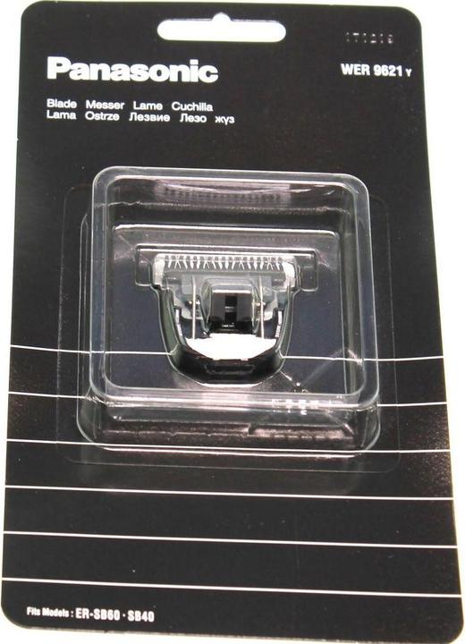 Produktbild Panasonic Ersatzmesser WER 9621 Y1361 (1 x)