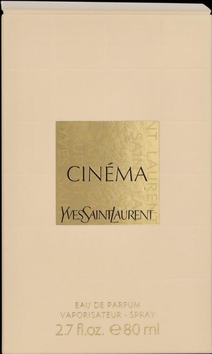 Immagine prodotto Yves Saint Laurent Cinema Vapo (Eau de parfum, 80 ml)